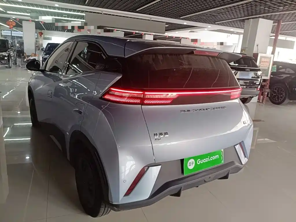 BYD Seagull — миниатюра 5