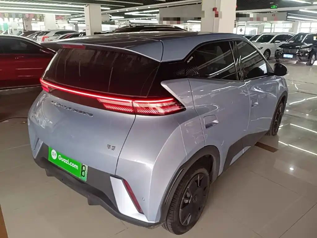 BYD Seagull — миниатюра 7