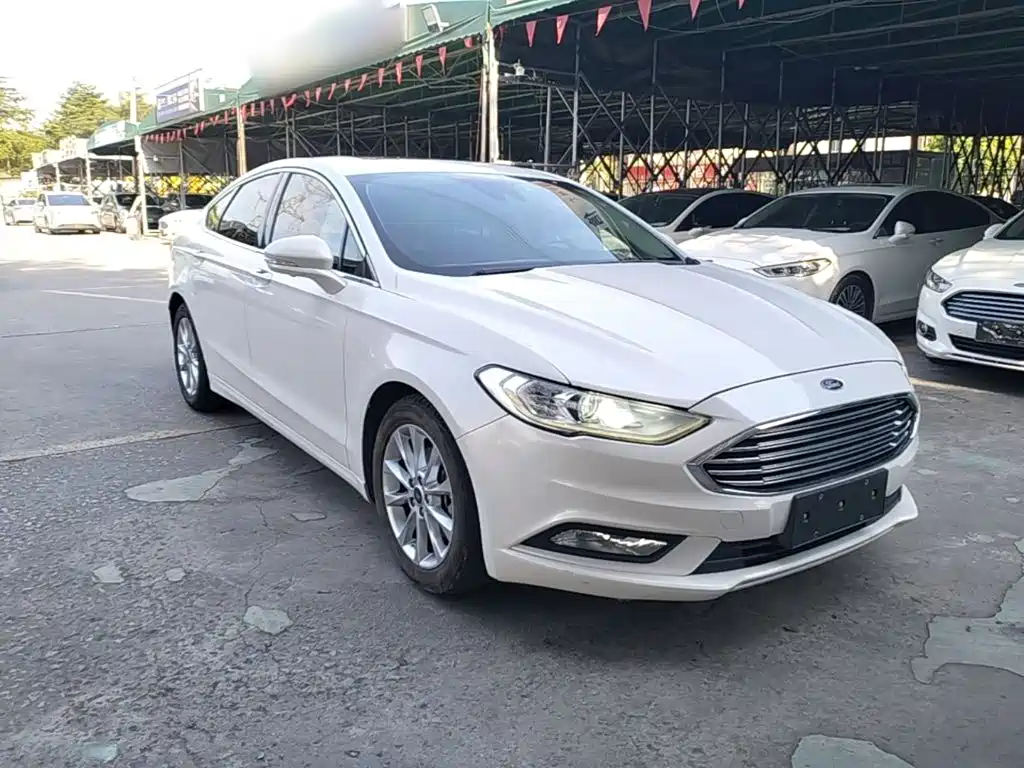 Ford Mondeo — миниатюра 4