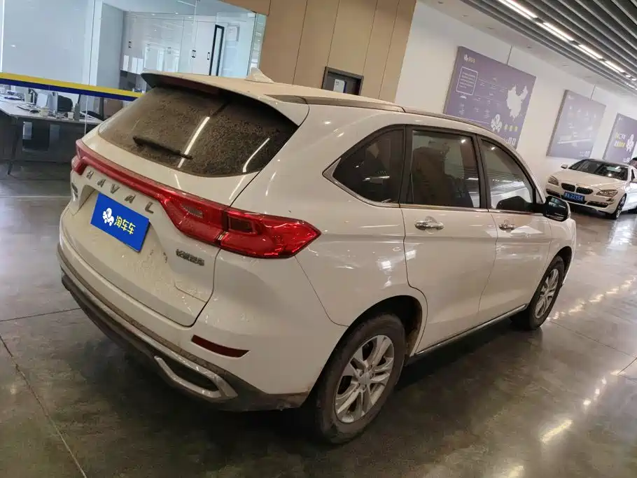 Haval M6 — миниатюра 3