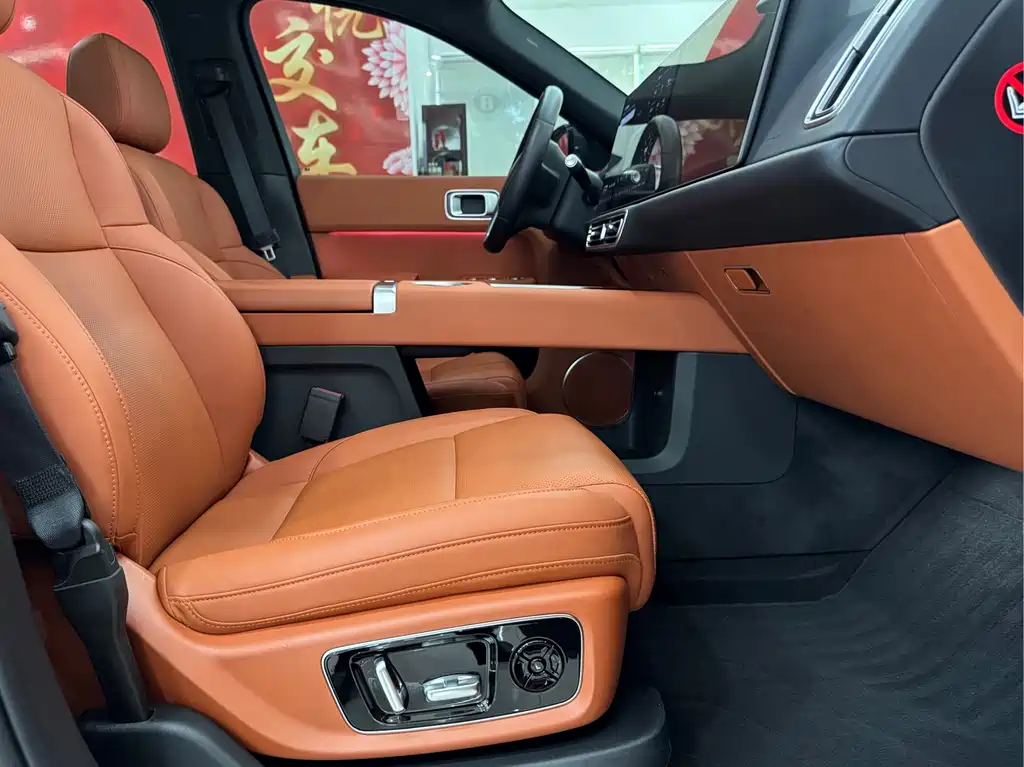 Li Auto Li L9 — миниатюра 9