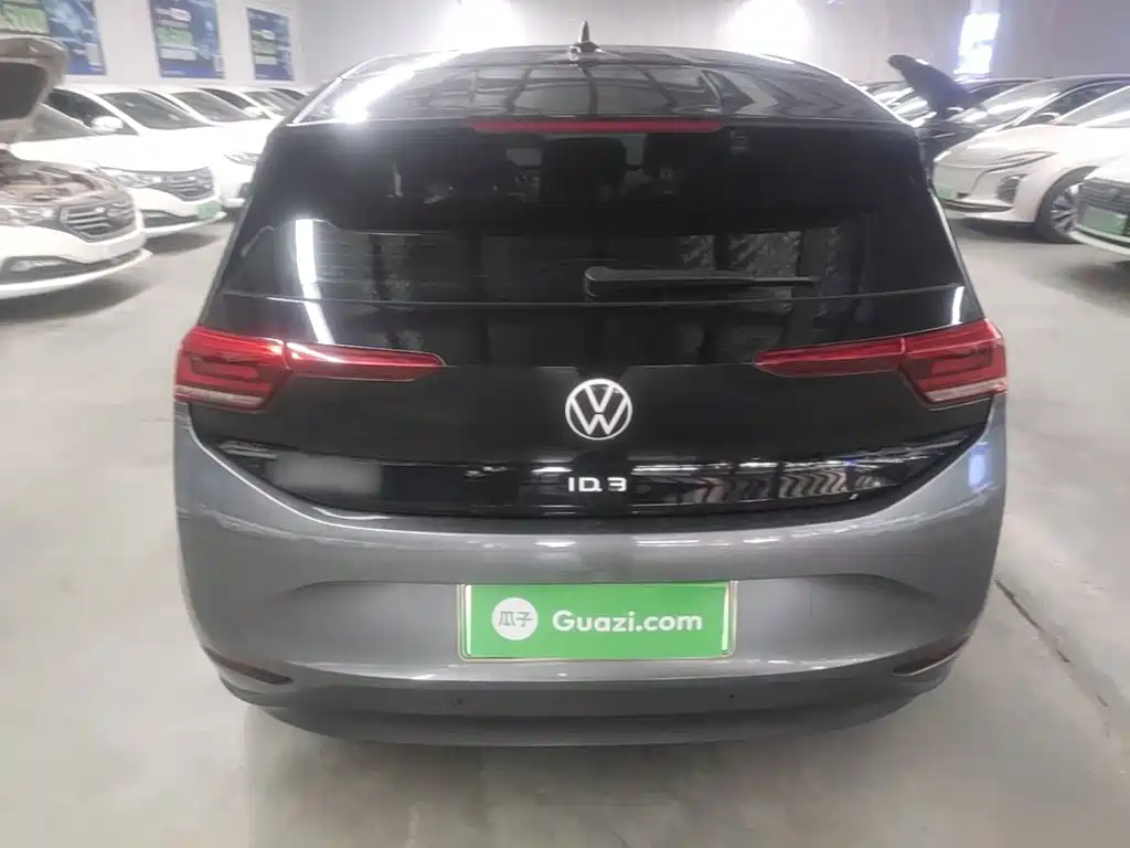 Volkswagen ID.3 — миниатюра 6