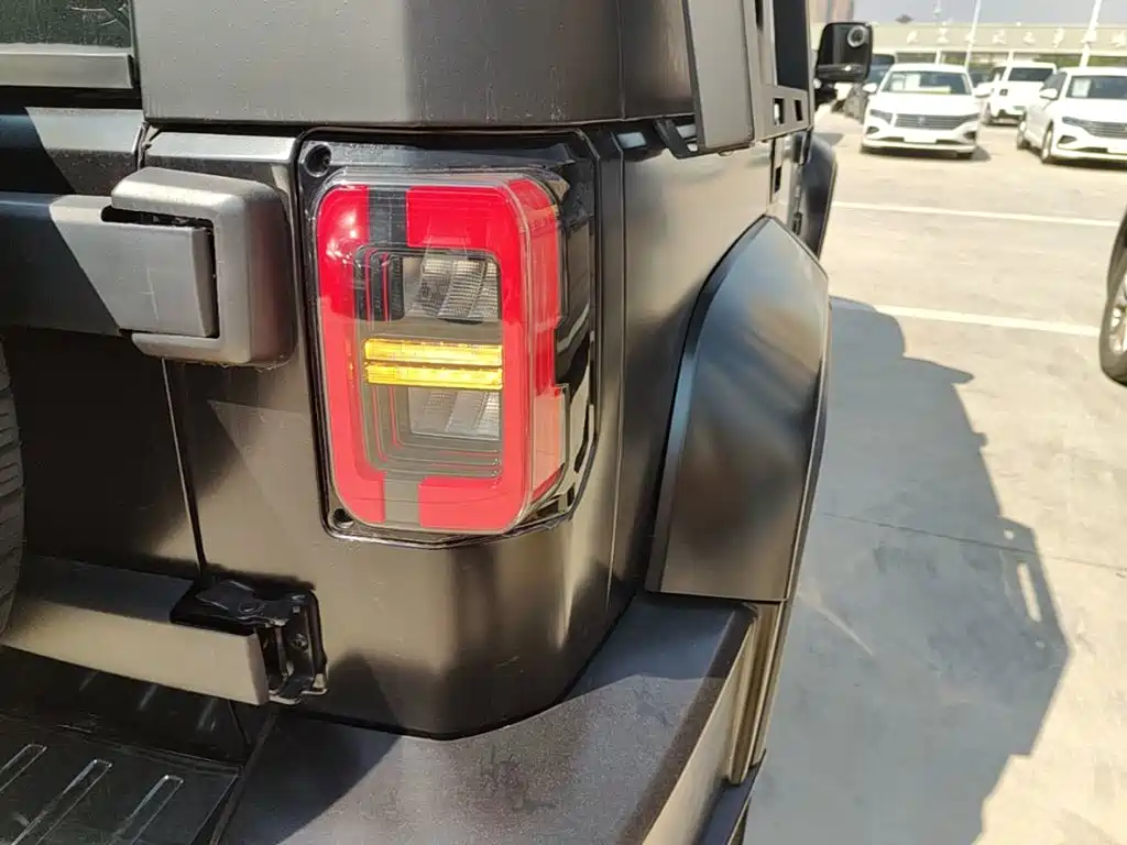 Beijing Off-Road BJ40 — миниатюра 8