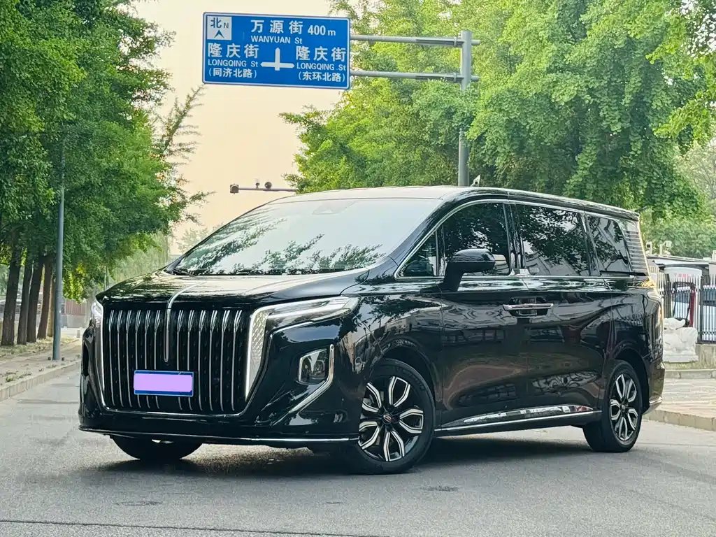 Hongqi Hongqi HQ9 2023