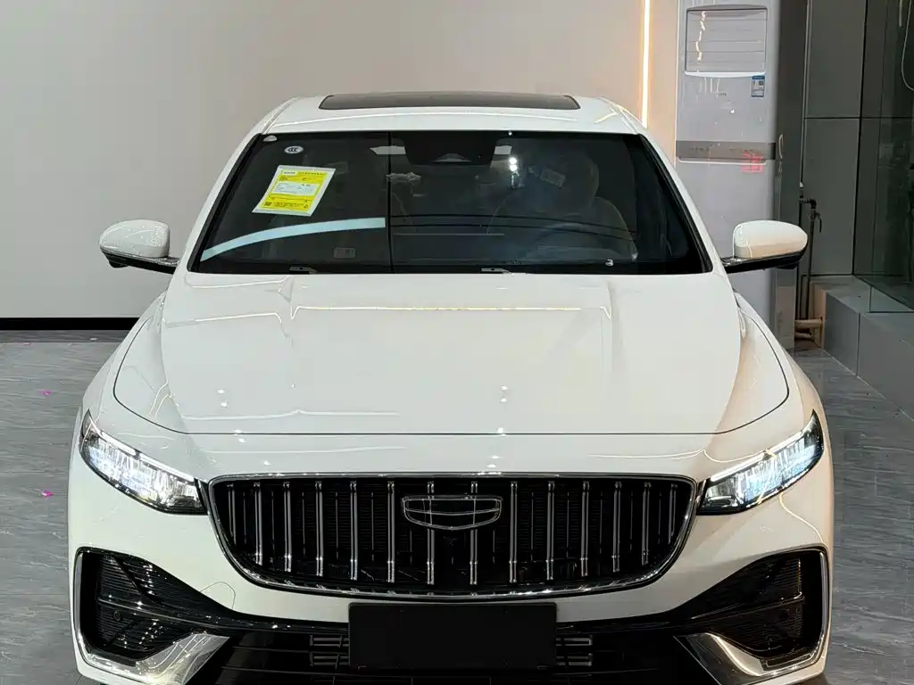 Geely Xingrui — миниатюра 12