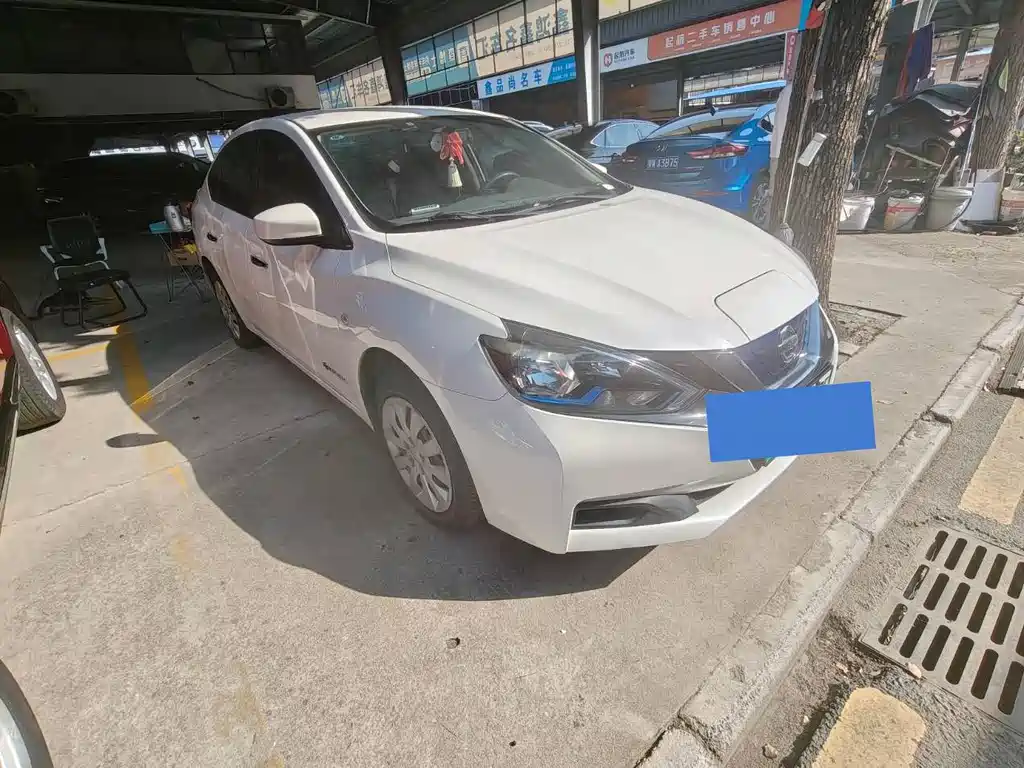 Nissan Sylphy EV — миниатюра 3