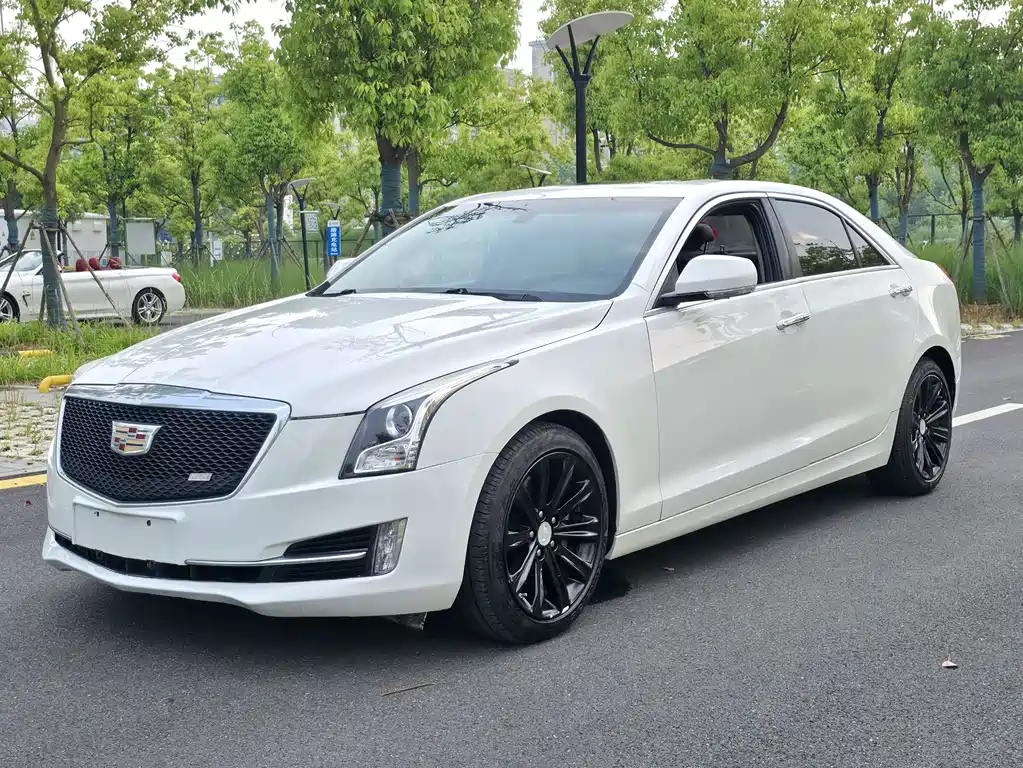 Cadillac ATS-L 2017
