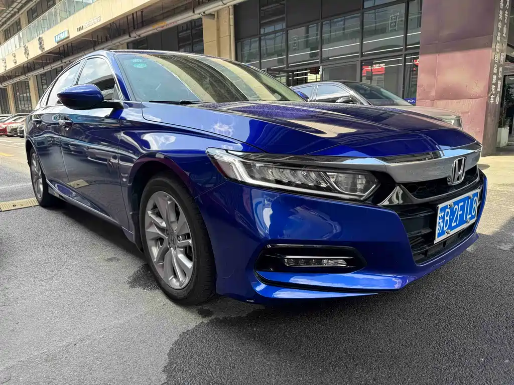 Honda Accord — миниатюра 3