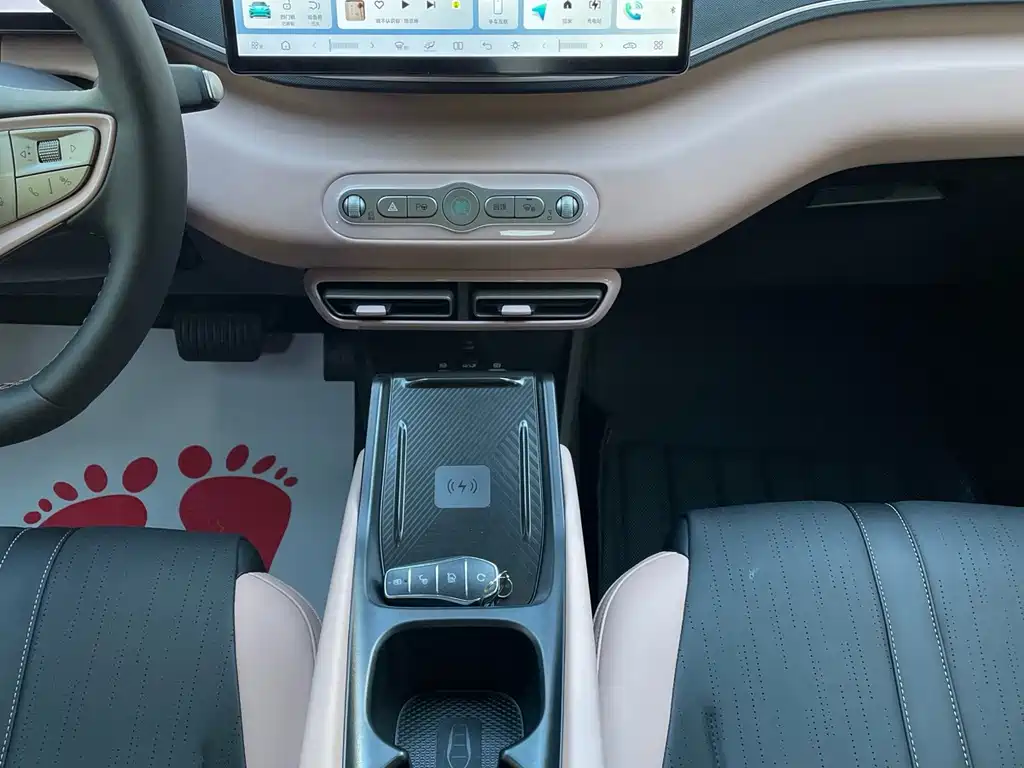 BYD Seagull — миниатюра 12