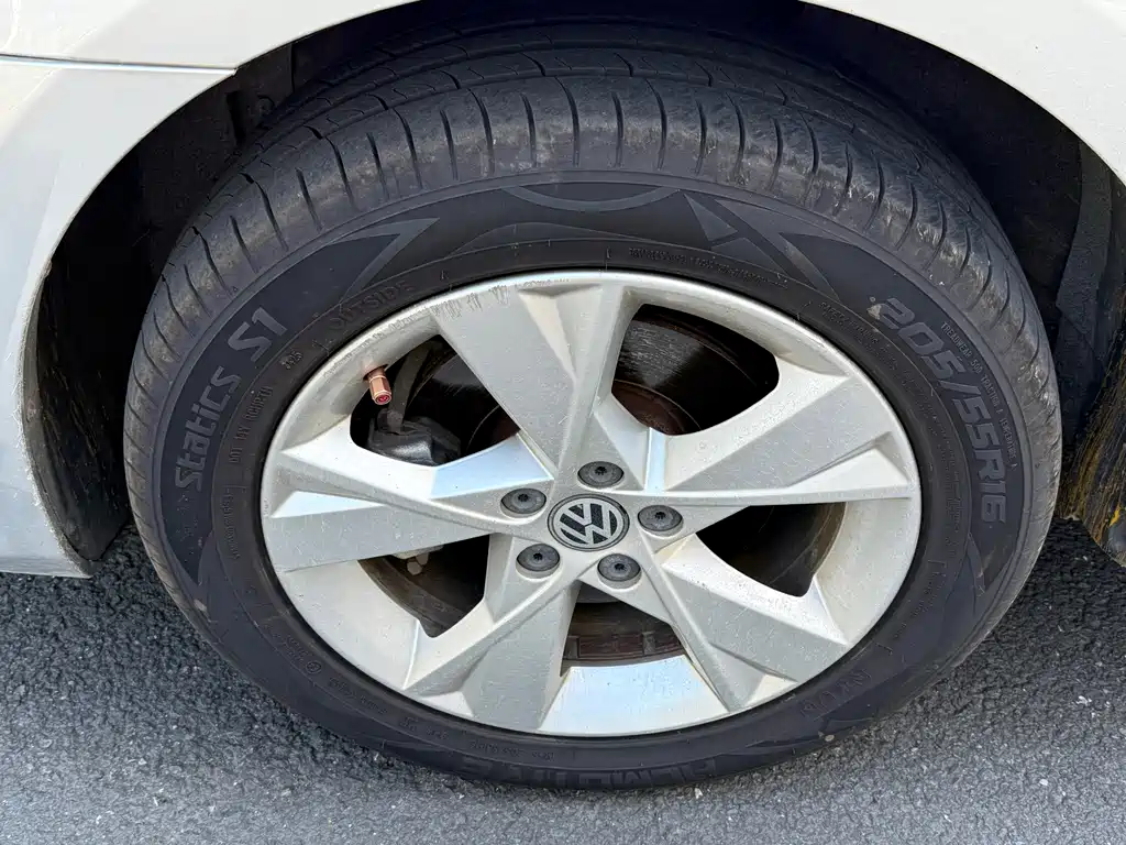 Volkswagen Bora — миниатюра 10