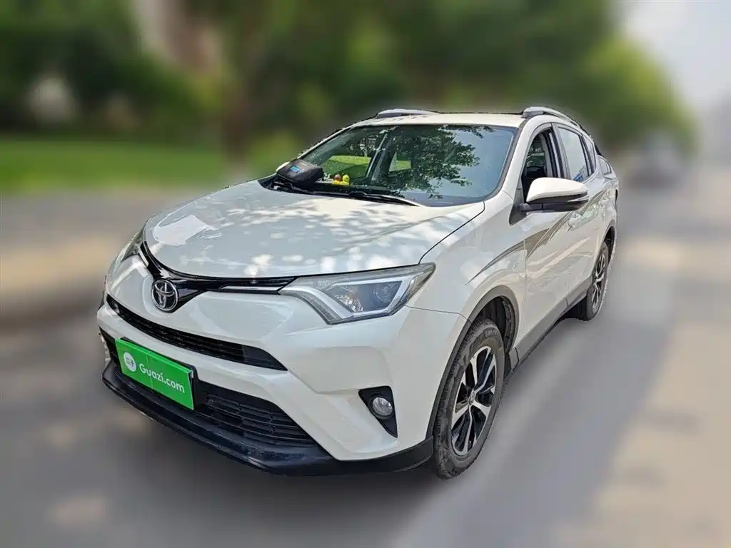 Toyota RAV4 2018
