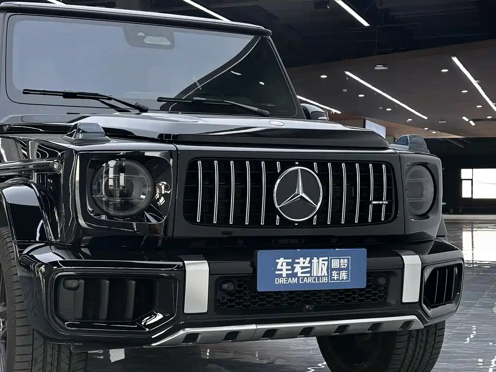 MERCEDES-BENZ G CLASS AMG