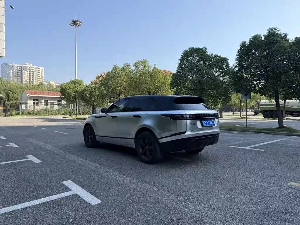 Land Rover Velar — миниатюра 10