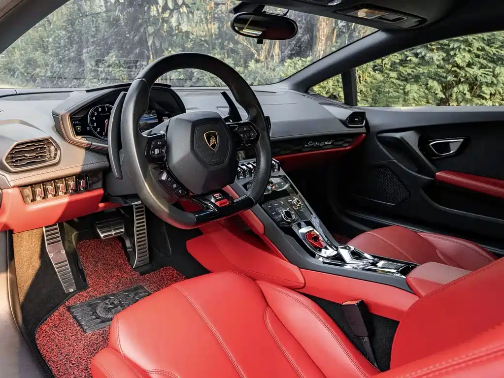 Lamborghini Huracán — миниатюра 6