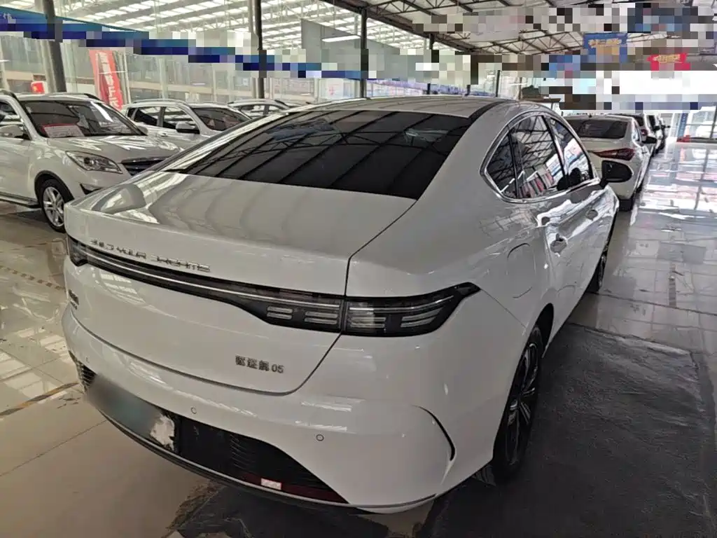 BYD Destroyer 05 — миниатюра 7