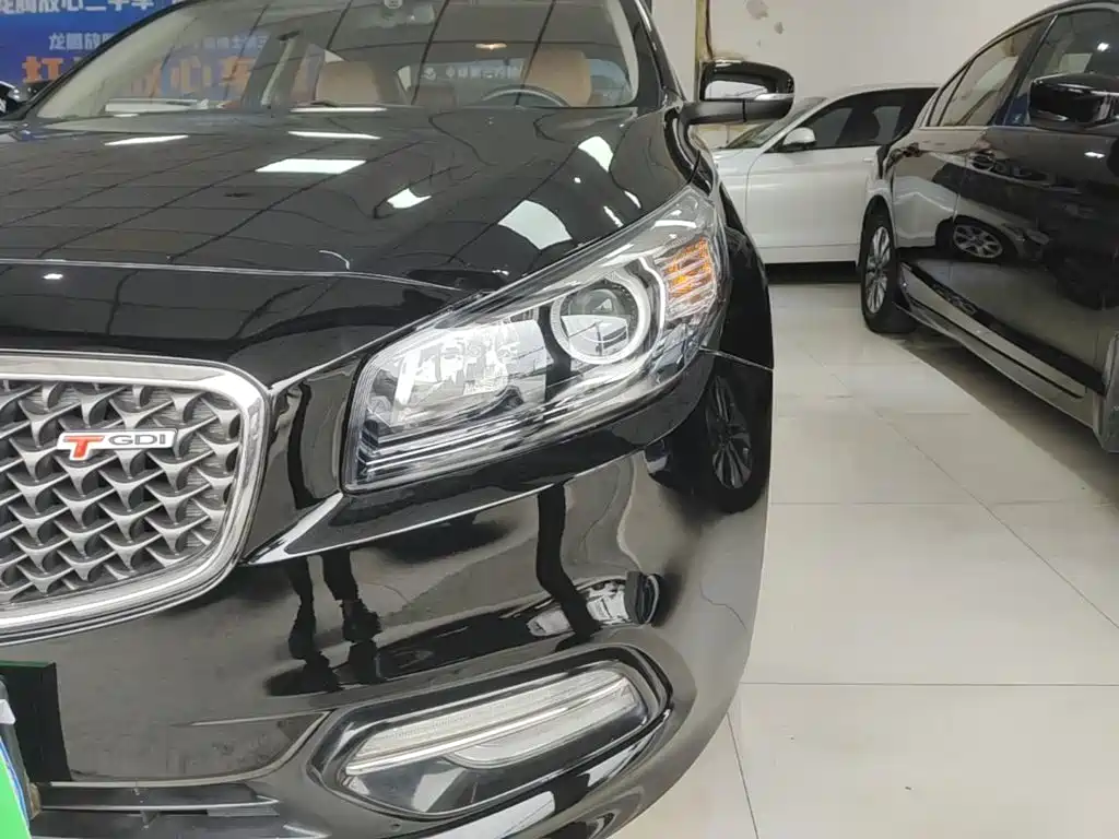 Kia K4 — миниатюра 24