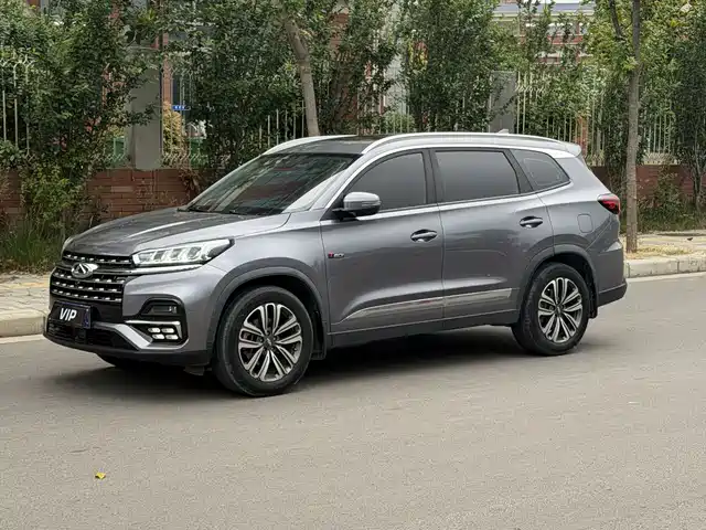 2022 Chery Tiggo 8 Pro