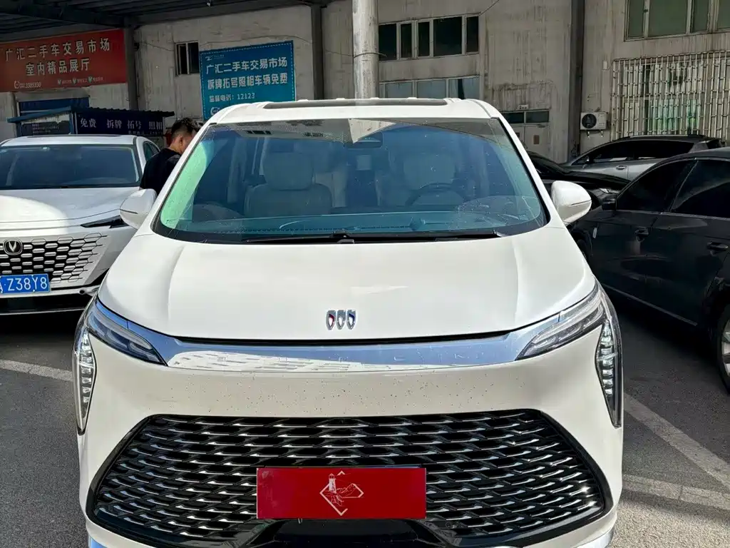 Buick Century — миниатюра 2