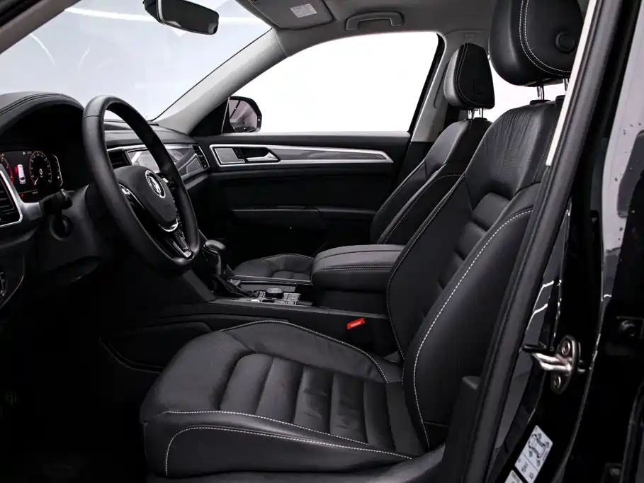 Volkswagen Teramont — миниатюра 13