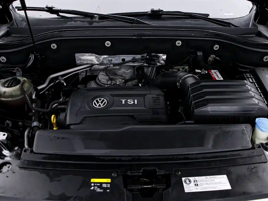 Volkswagen Teramont — миниатюра 18