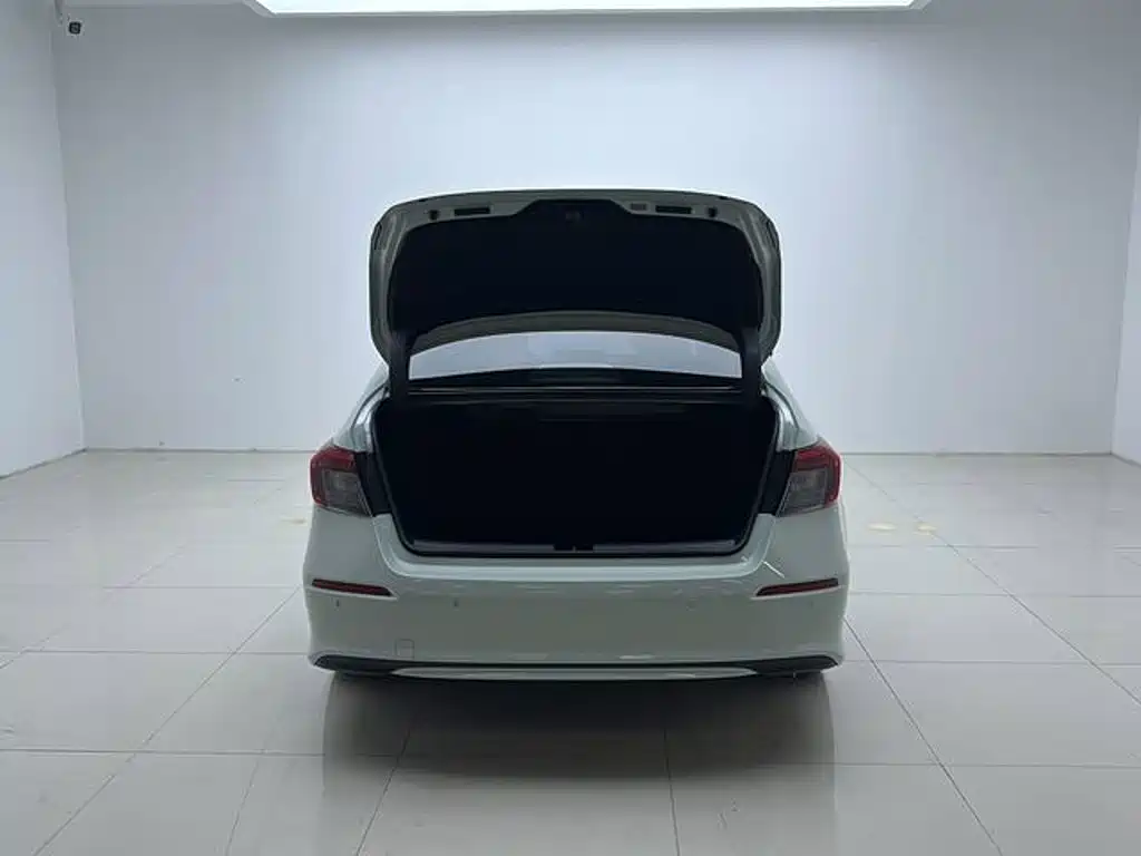 Honda Civic — миниатюра 23