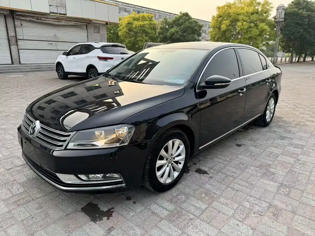 Volkswagen Magotan 2015