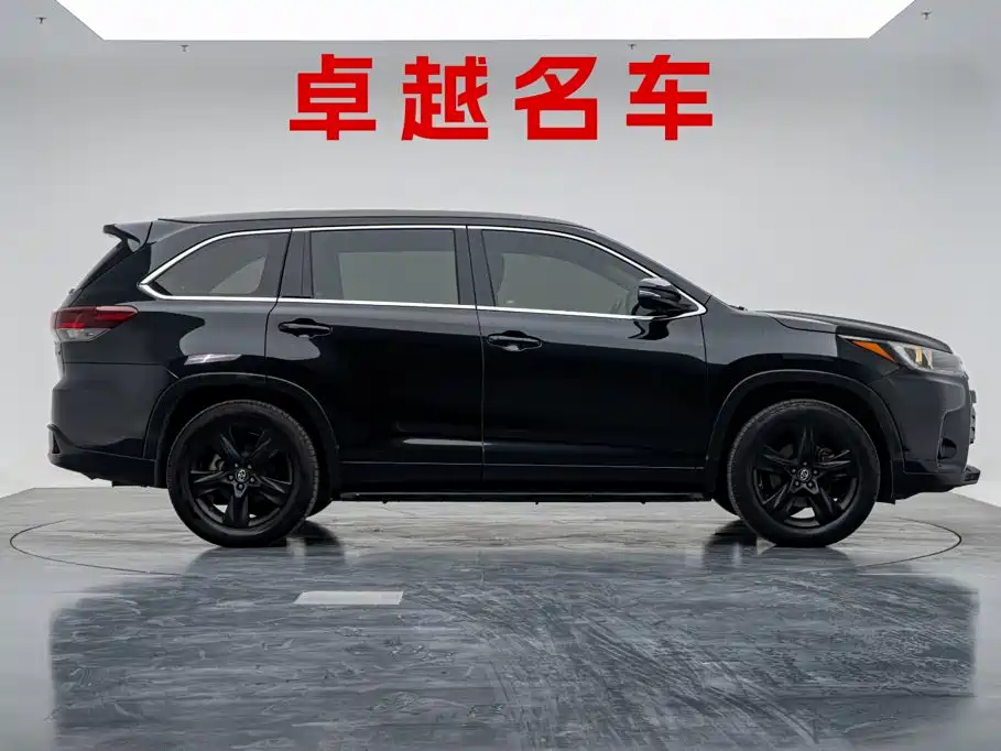 Toyota Highlander — миниатюра 4