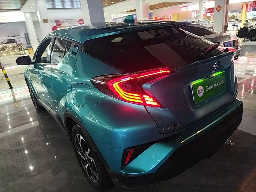 Toyota C-HR — миниатюра 5