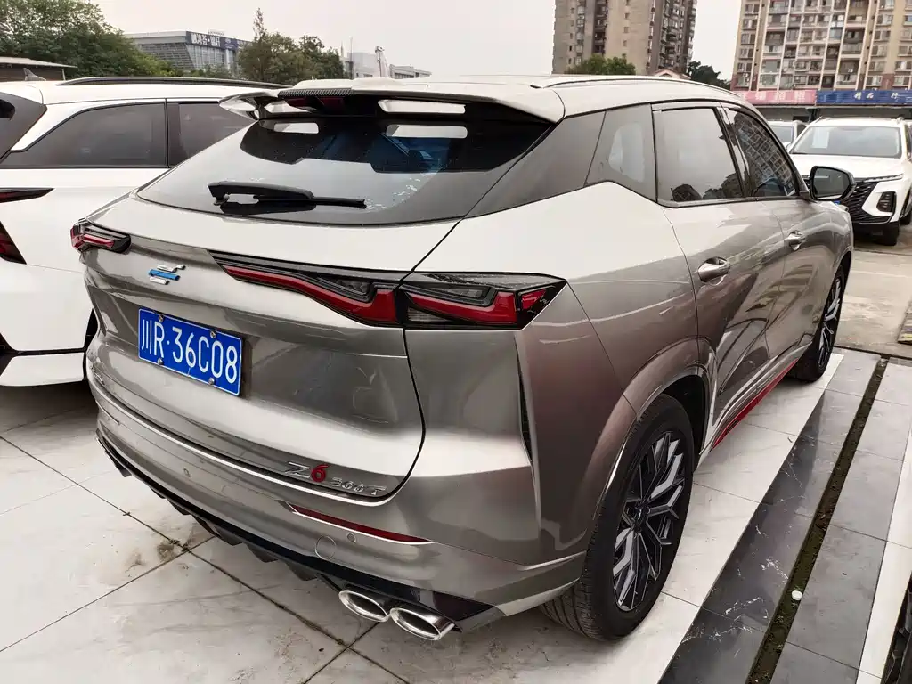 Oshan Oushang Z6 — миниатюра 15
