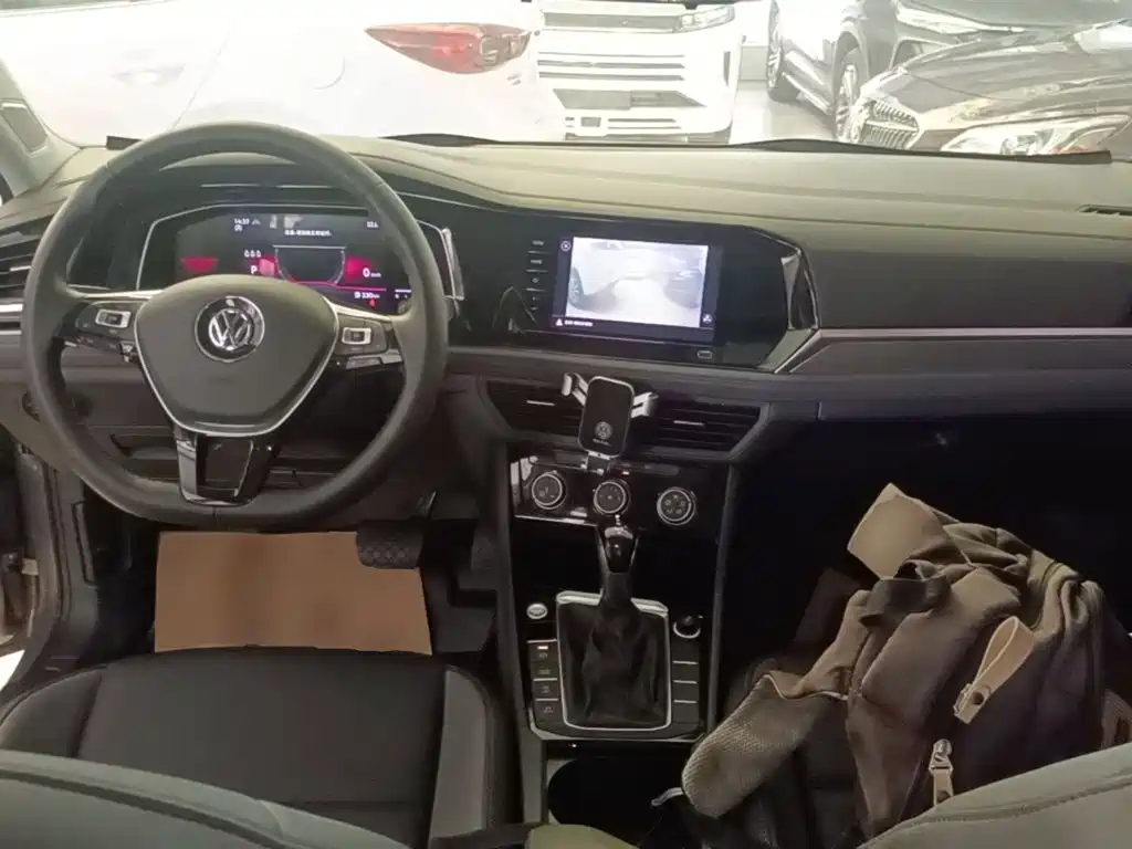 Volkswagen Sagitar — миниатюра 10