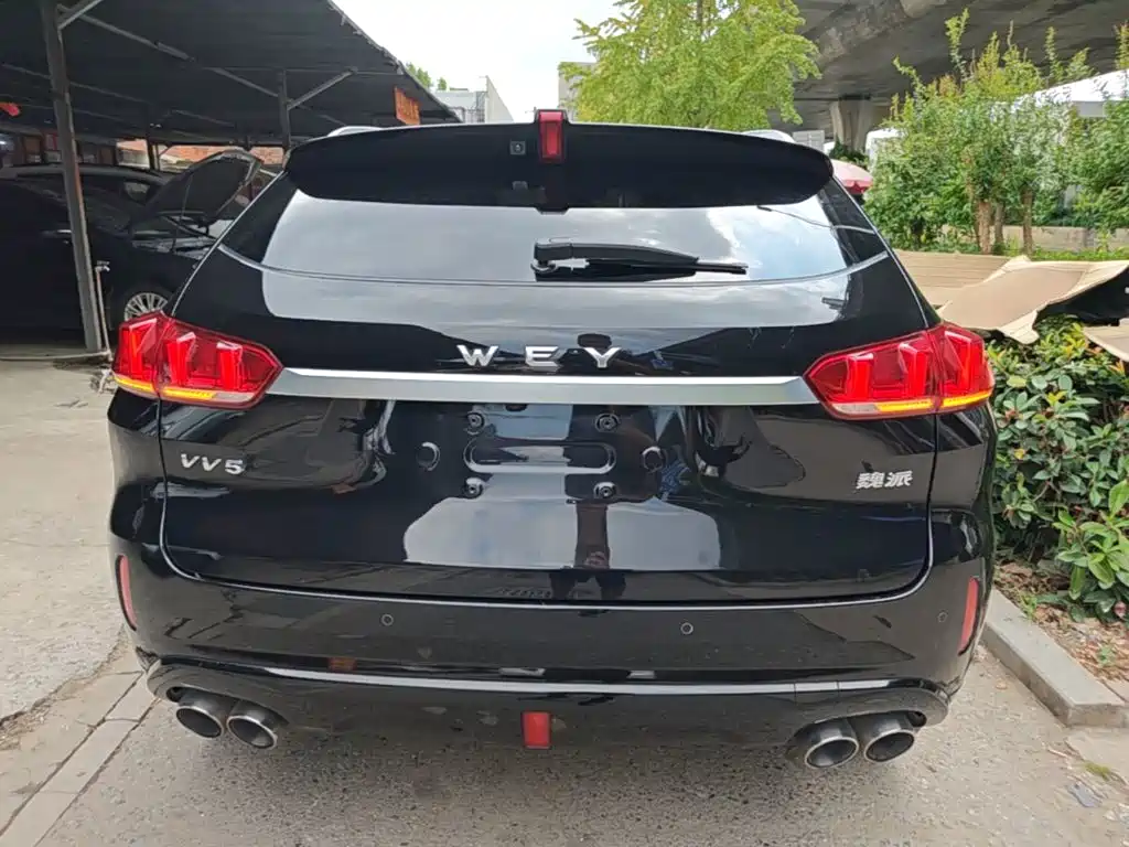 Wey Wey VV5 — миниатюра 6