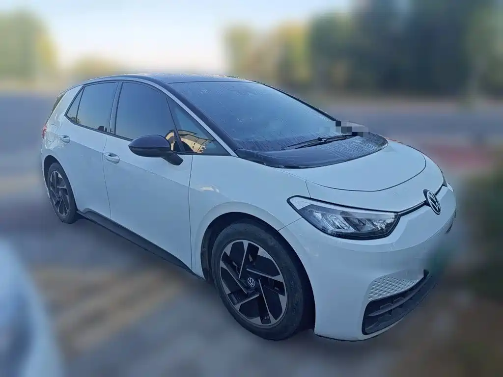 Volkswagen ID.3 — миниатюра 3