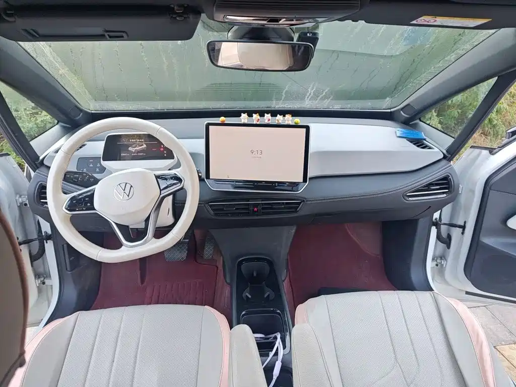 Volkswagen ID.3 — миниатюра 10