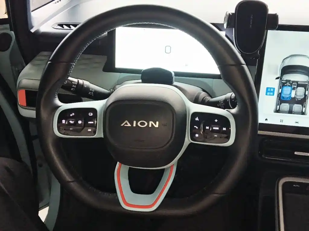 Aion AION Y — миниатюра 11