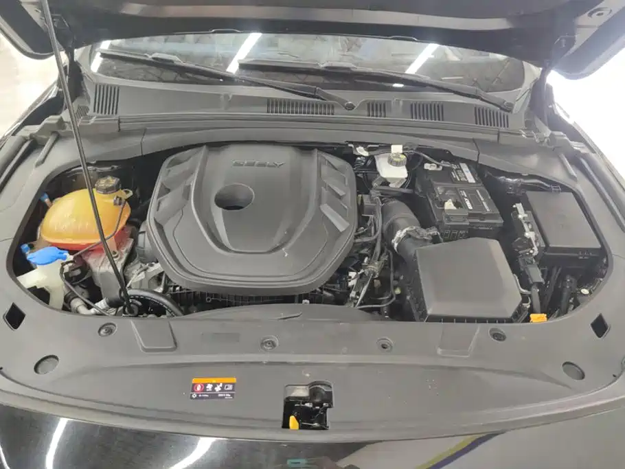 Geely Xingrui — миниатюра 10
