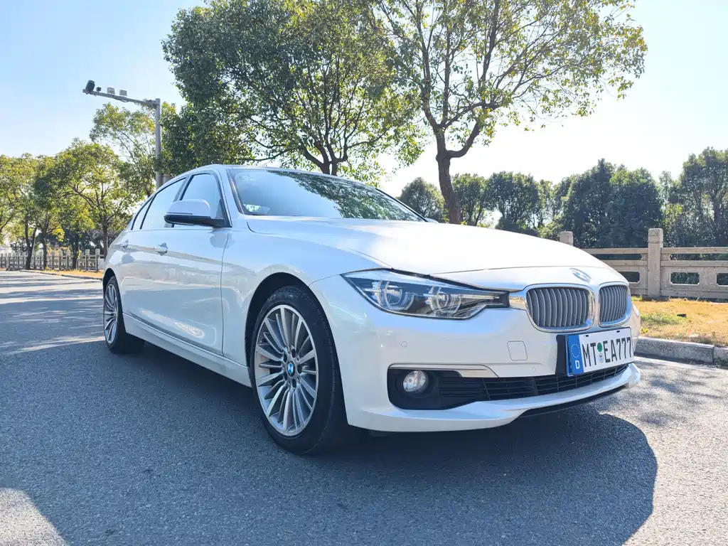 BMW 3 Series 3 2019 320Li Fashion