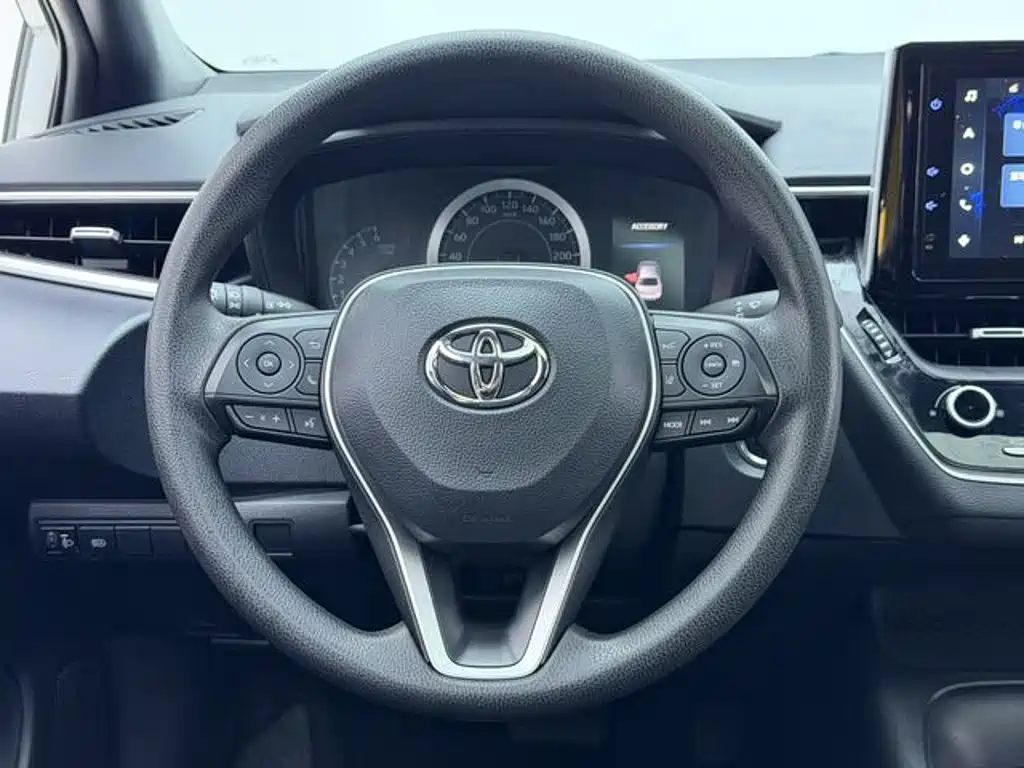 Toyota Levin — миниатюра 15