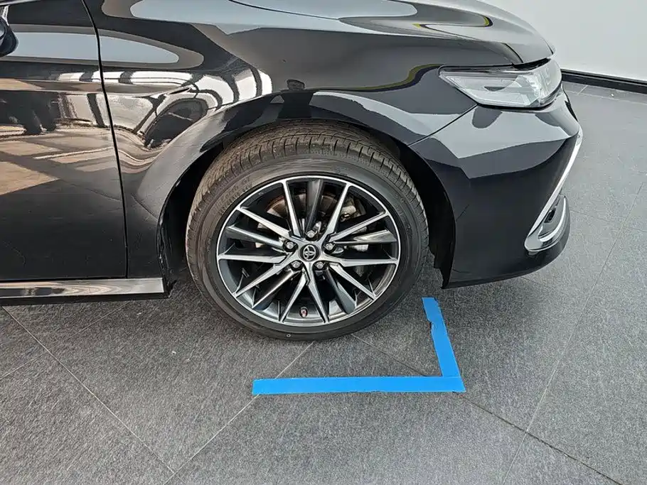 Toyota Camry 2021 2.5G Luxury