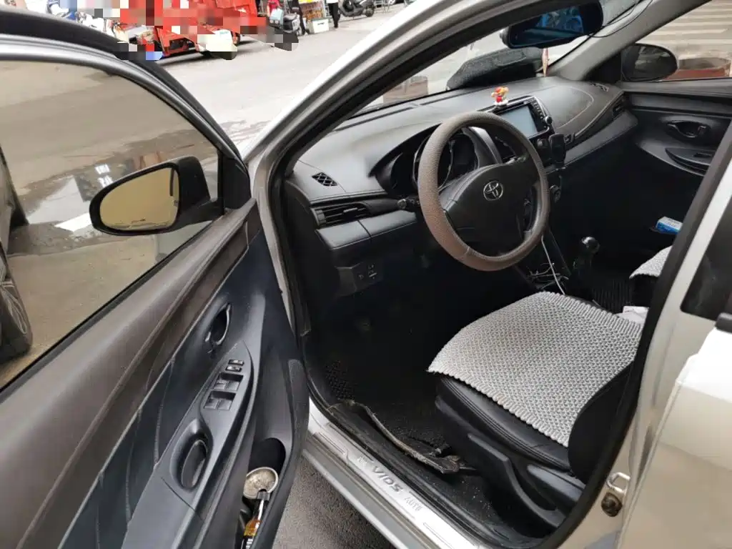 Toyota Vios — миниатюра 17