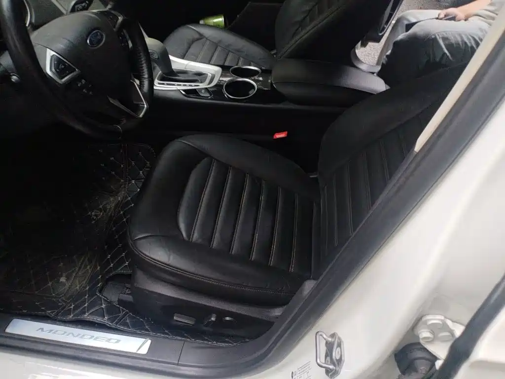 Ford Mondeo — миниатюра 16