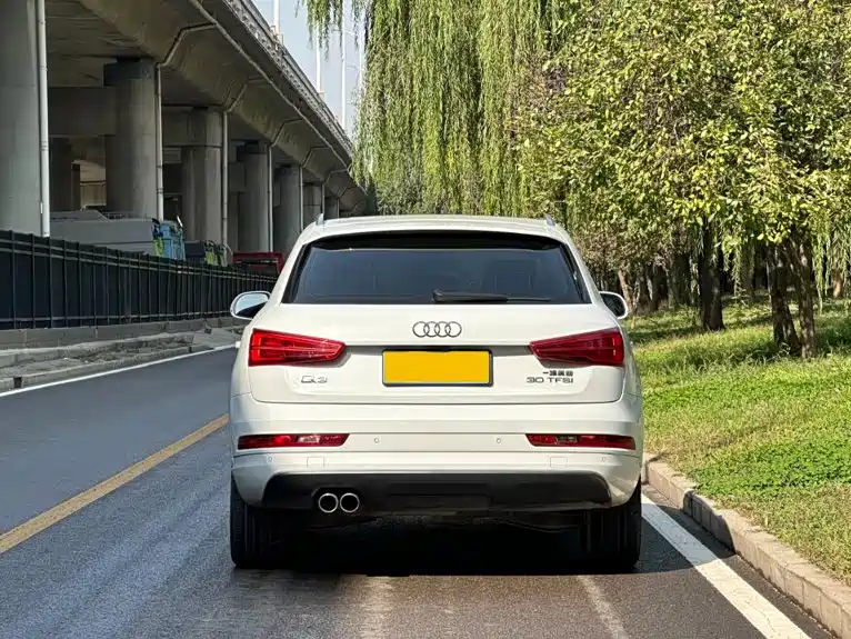Audi Q3 — миниатюра 4
