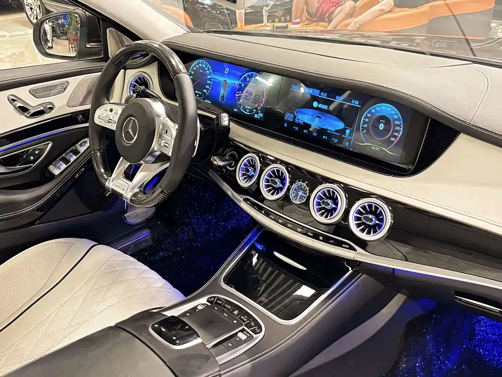 Brabus S-Class — миниатюра 13