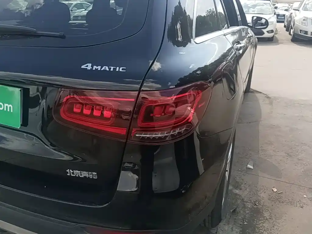 Mercedes-Benz GLC — миниатюра 8