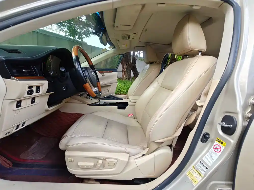 Lexus ES 2013 250 Elegant
