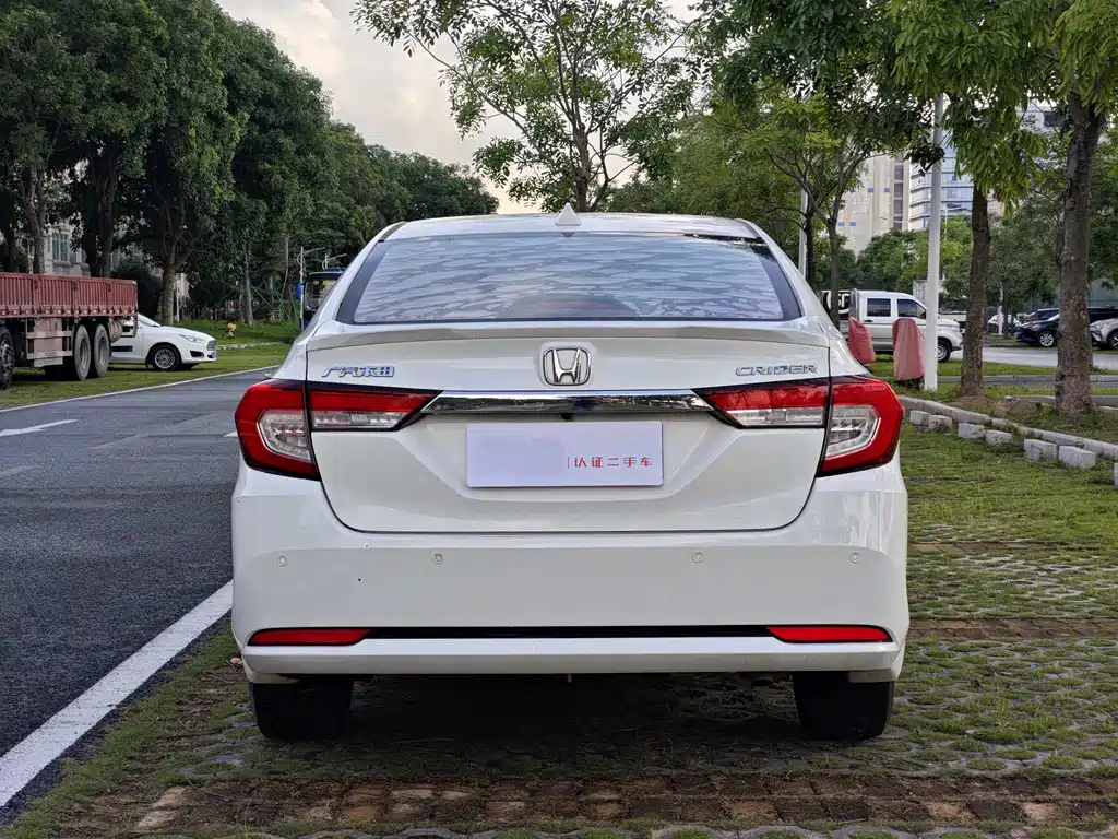 Honda Crider 2019 180Turbo CVT Comfort VI