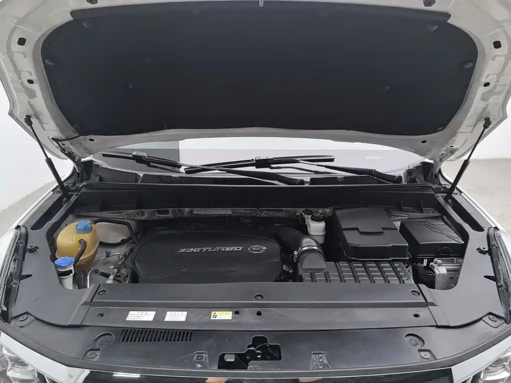 GAC Motor Trumpchi GS8 — миниатюра 6