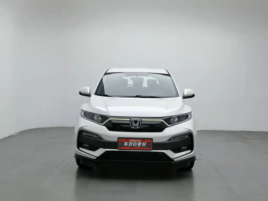 Honda XR-V — миниатюра 3