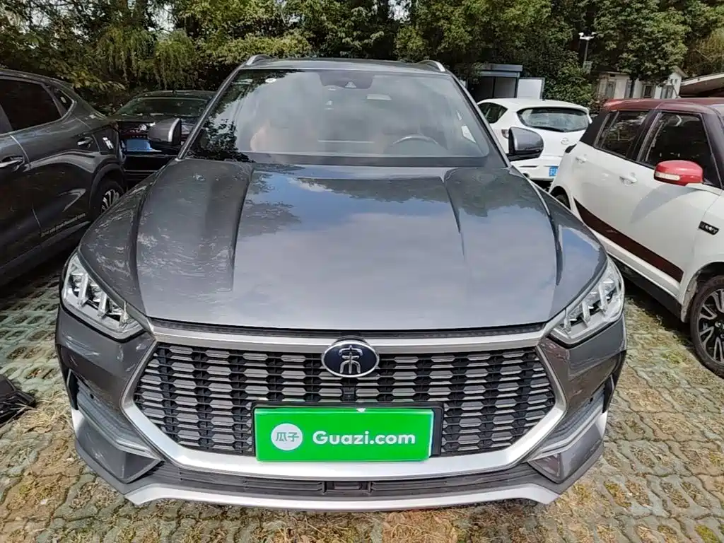 BYD PLUS — миниатюра 3