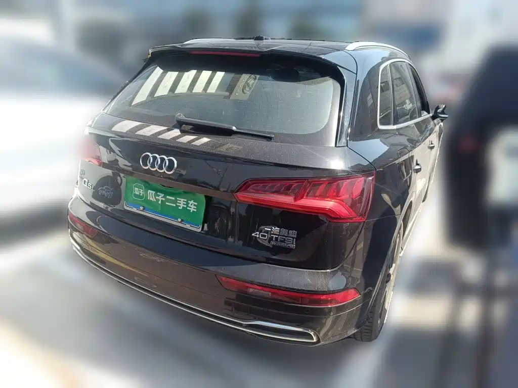 Audi Q5L — миниатюра 6