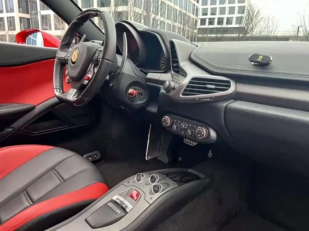 Ferrari 458 — миниатюра 5